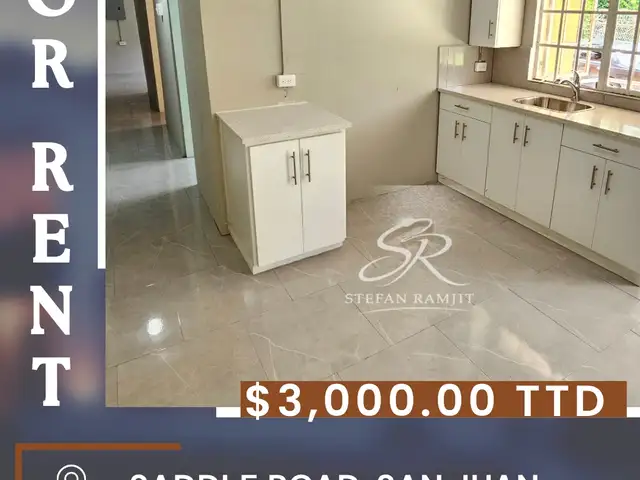 2-bedroom apartment in saddle road to rent, San Juan