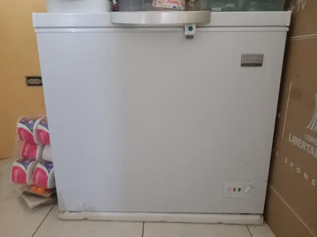 7cuft freezer, Arima