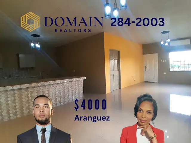 1-bedroom apartment in Ali's Drive, Aranguez to rent, Aranguez
