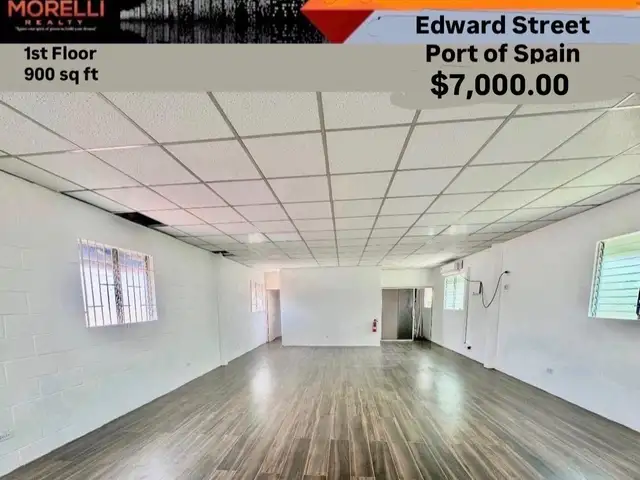 Edward Street Commercial, Port of Spain
