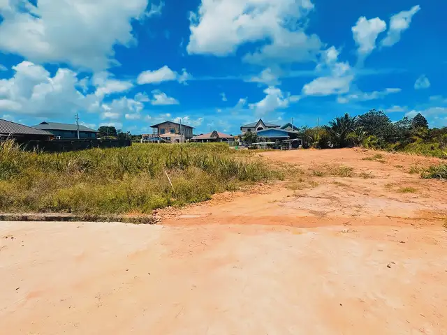 Residential land 5827 sq.ft, Cunupia