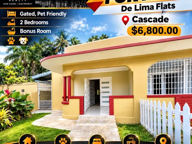 2-bedroom house in Cascade to rent, Cascade