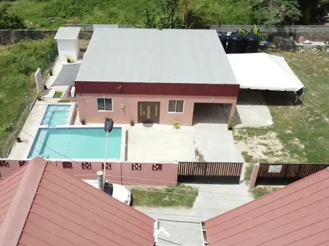 Luna Beach Villa at Sunset Drive, Mayaro., Mayaro