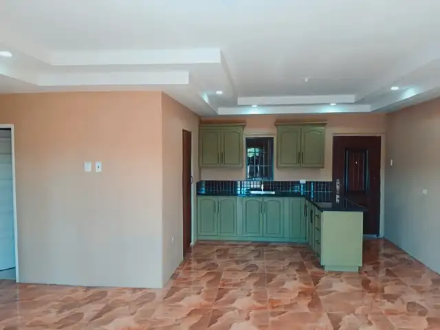 1-bedroom apartment in Chin Chin Road to rent, Cunupia