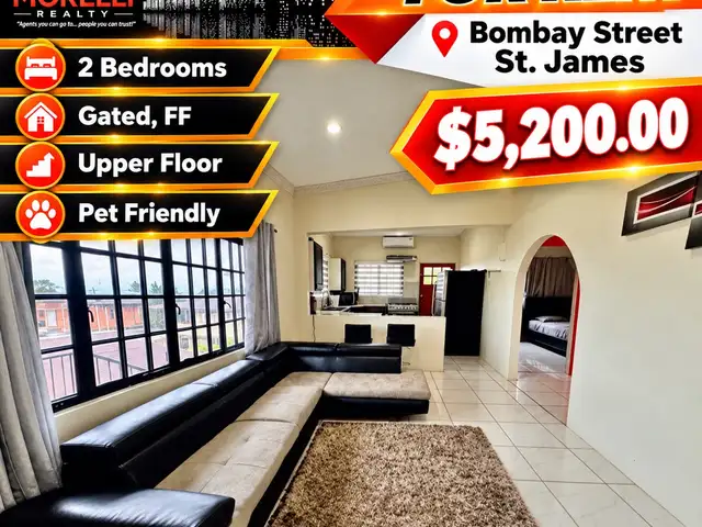 2-bedroom apartment in st james to rent, St. James