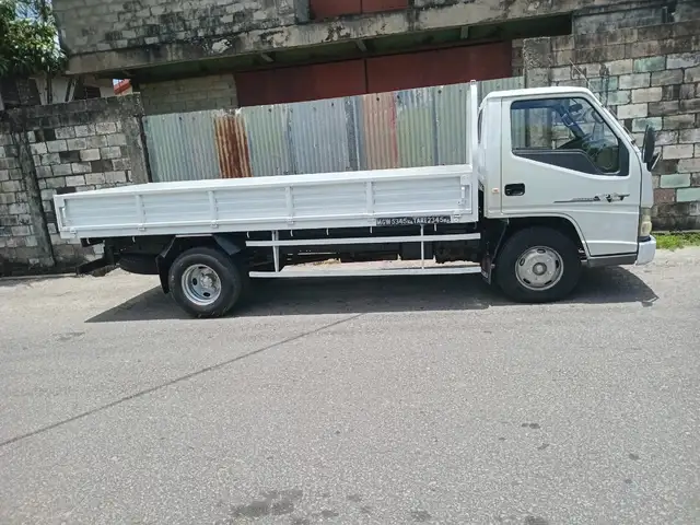 JMC 3 Ton Truck, Couva