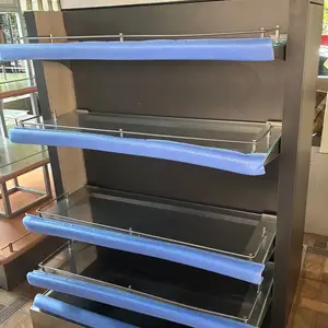 4 Used Display Stands. Very good condition., El Dorado