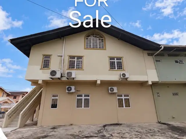 3-bedroom apartment in Chaguanas for sale, Chaguanas