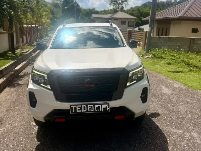 Nissan Frontier