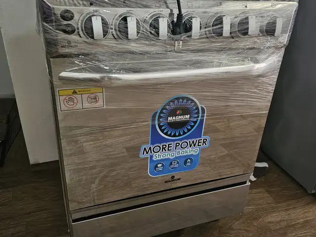 MAGNUM 4 BURNER STOVE, Princes Town