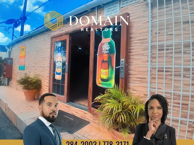 Furnished, Commercial Bar/Building Chanka Trace, South El Socorro, El Socorro