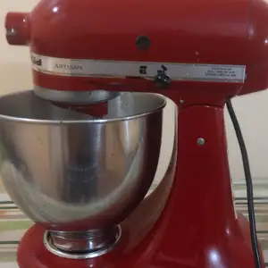 Kitchenaid Standmixer, Arouca