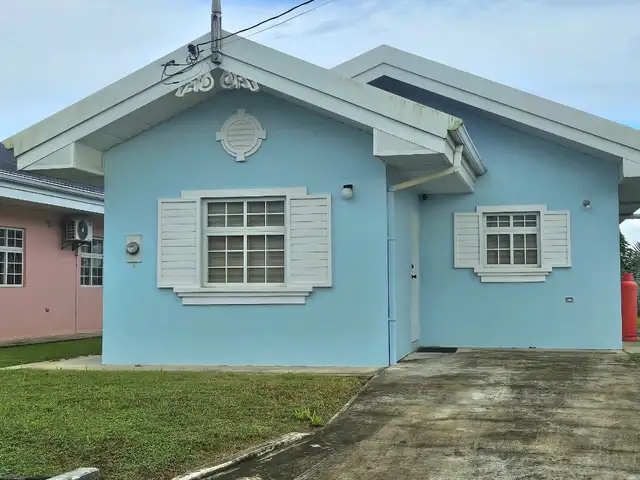 3-bedroom house in Brookhaven to rent, Chaguanas