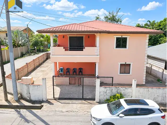 5-bedroom house in Ramgoolie Trace North, Cunupia for sale, Cunupia