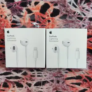 Authentic Apple Airpods Lightning Connector Headsets, San Juan