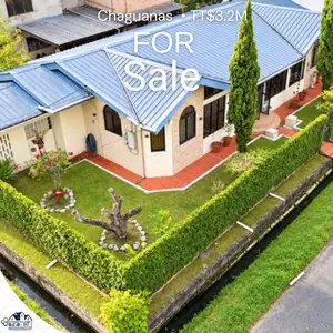 6-bedroom house in Chaguanas for sale, Chaguanas