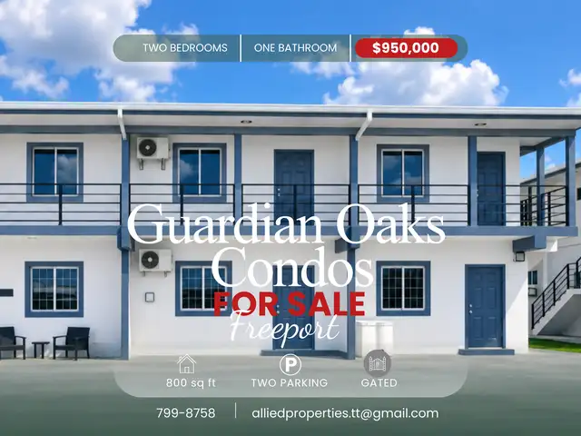 2-bedroom condo in Calcutta Road No. 1, Freeport for sale, Freeport