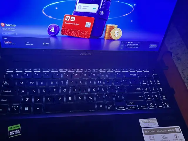 Asus Q540VJ GAMING LAPTOP, San Fernando