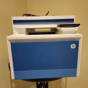 HP Color LaserJet Pro MFP 4301fdw | Color Printer | Wireless | All-in-One, El Socorro