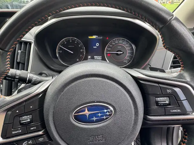 Subaru Impreza XV