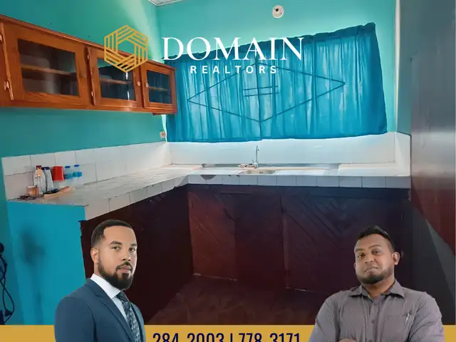 2-bedroom apartment in Southern Main Road, California to rent, California