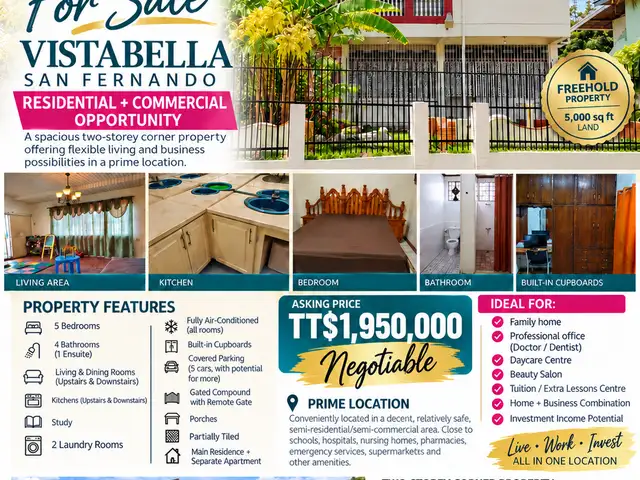 5-bedroom house in Vistabella for sale, Vistabella