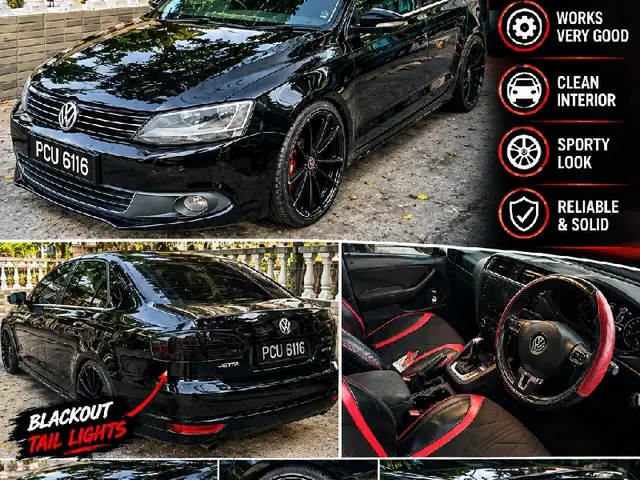 Volkswagen Jetta