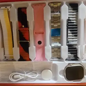 Smart watch set, Tacarigua
