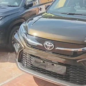 Toyota Urban Cruiser