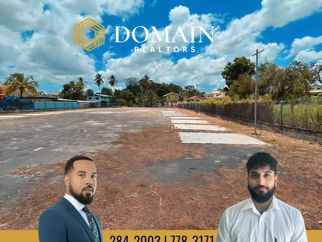 Commercial Unit, Esmeralda Charles Street ,West Extension Chaguanas, Chaguanas