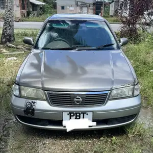 Nissan B15