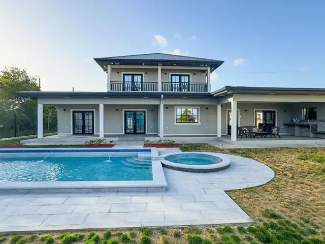 5-bedroom villa in Crown Point, Tobago for sale, Crown Point