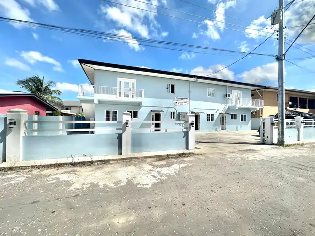 2-bedroom apartment in Cunupia to rent, Cunupia