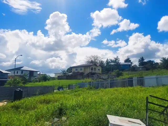 Residential land 8500 sq.ft, Dow Village