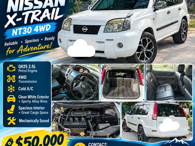 Nissan X-trail