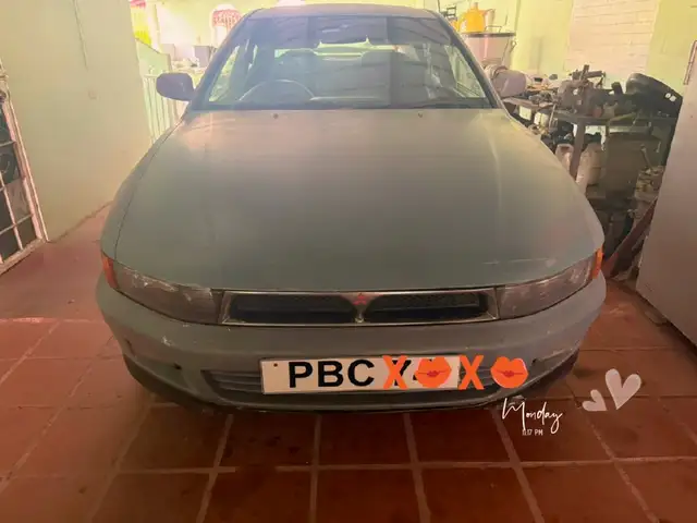 Mitsubishi Galant