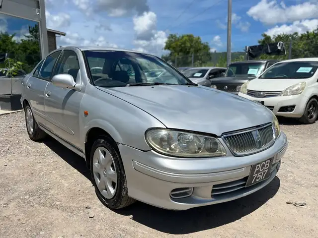 Nissan Almera