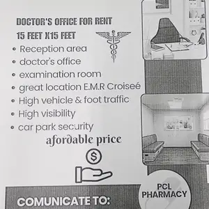 Doctor Office, San Juan