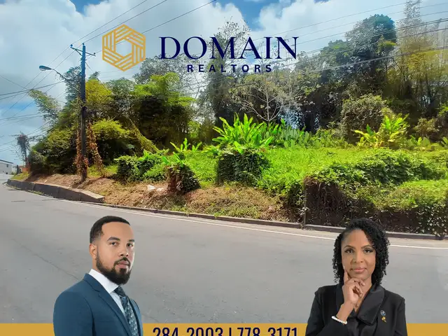 Commercial land 21330 sq.ft, Sangre Grande