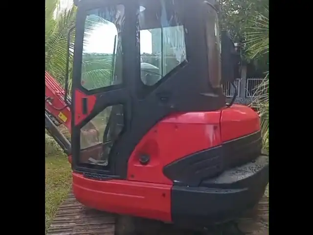 KUBOTA EXCAVATOR, Princes Town