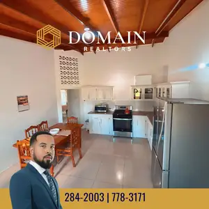 2-bedroom apartment in Penco Chaguanas to rent, Chaguanas