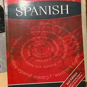 Spanish Csec sally seetahal-mohammed revision guide, Westmoorings