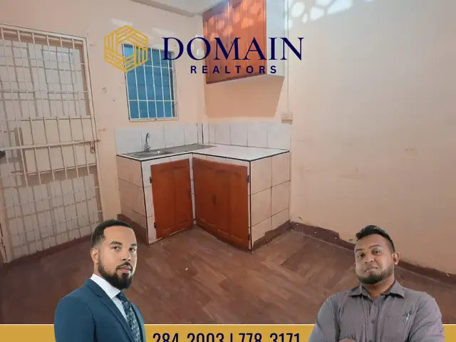 2-bedroom apartment in 2nd Street, Marabella to rent, Marabella