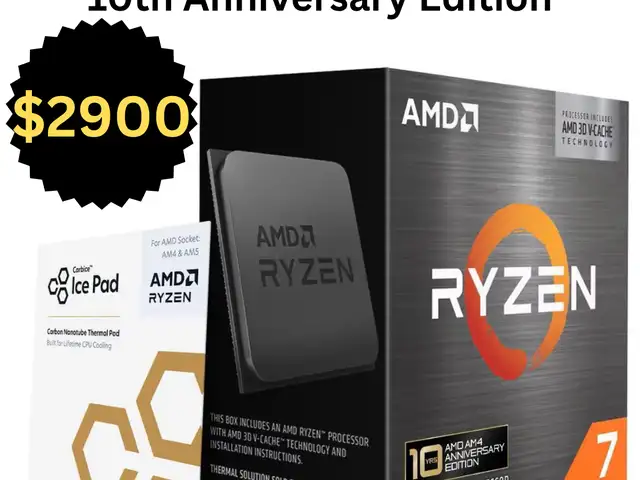 Ryzen 7 5800X3D, St. Augustine