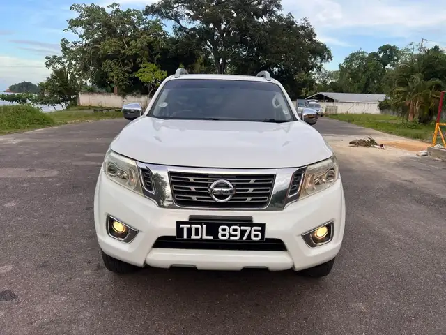 Nissan Frontier