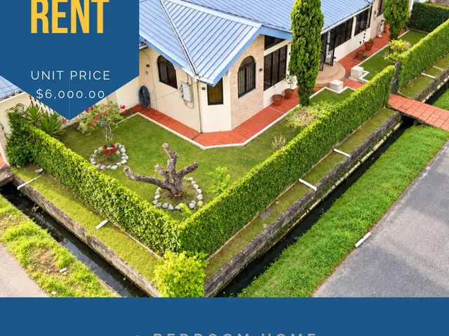 2-bedroom house in Chaguanas to rent, Chaguanas