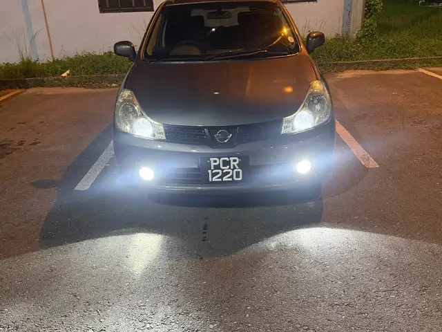 Nissan Wingroad