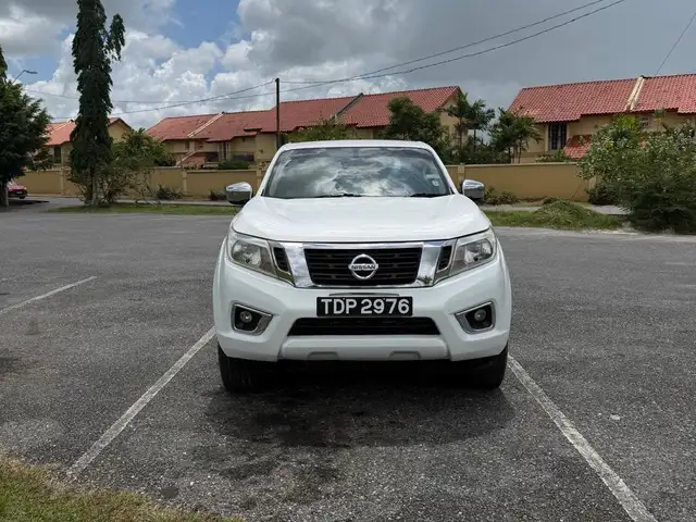 Nissan Frontier