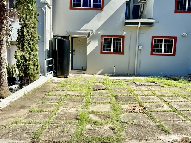3-bedroom townhouse in St Augustine to rent, St. Augustine