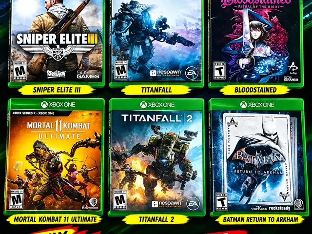 Xbox One Games, Champs Fleurs